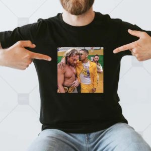 Isiah Kassidy Private Party Sometimes you just gotta let it out funny t-shirt Isiah Kassidy Private Party Sometimes you just gotta let it out funny t-shirt