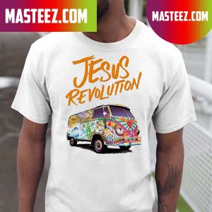 Jesus Revolution 2023 Film Classic T-Shirt
