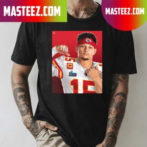 Kansas City Chiefs Make That 2x Super Bowl Champions PatrickMahomes T-shirt