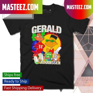 Men’s Gerald Johanssen T-shirt