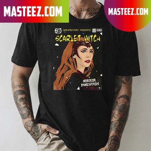 Mirrordimension Classic T-Shirt