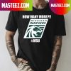 Michigan Panthers MSU T-shirt