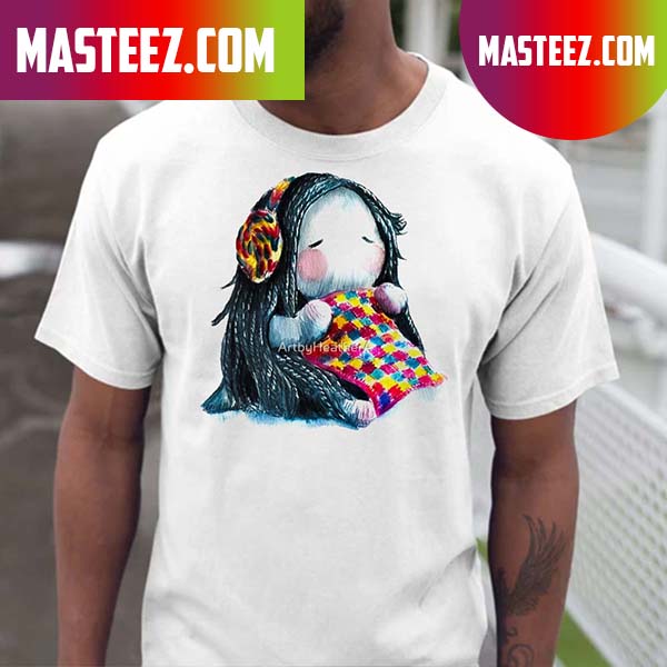 Perfect for Yarn Enthusiasts and Whimsy Lovers Classic T-Shirt