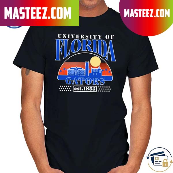 University florida heavy weight T-shirt
