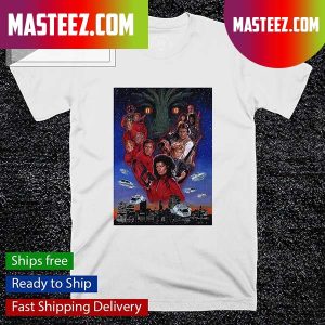 Miniseries 40th anniversary T-shirt