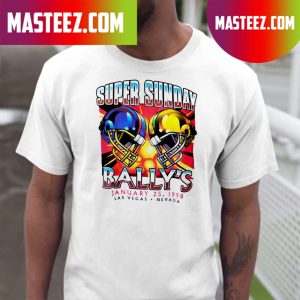 Quality Super Bowl LVIII 2024 Apple Music Halftime Show Usher At Las Vegas  T-Shirt - Roostershirt