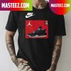 Nike Cortez x CLOT Bruce Lee T-shirt