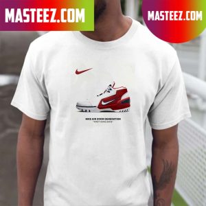 Air Zoom Generation First Home Game T-shirt