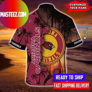 Arizona Cardinals NFL Hawaiian Shirt
