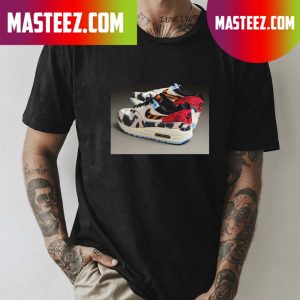 Available via SSENSE Wmns Nike Air Max 1 ’87 Great Indoors T-shirt