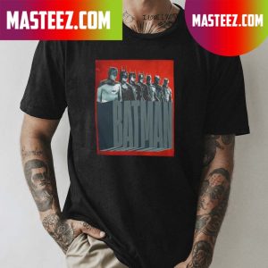 Bat History 6 Classic T-Shirt