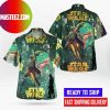 Buffalo Bills NFL Baby Yoda Star Wars Hawaiian Shirt
