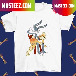 Bugs Bunny slap Lola Sexy T-shirt