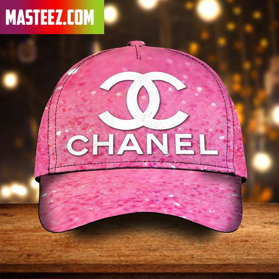 Chanel Logo Twinkle Hat Classic Luxury Accessories Cap - Masteez