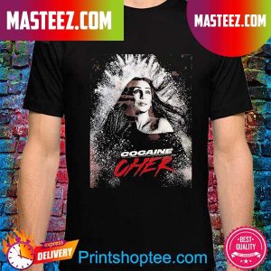 Cocaine Cher T-shirt