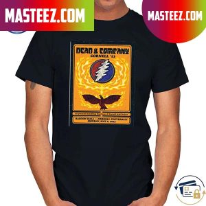 Dead & Company Barton Ball Cornell University T-Shirt