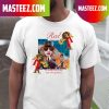 Bat History 6 Classic T-Shirt