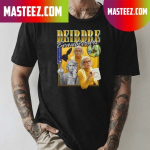 Deibdbe Beaubeirdre Classic T-shirt
