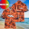 Denver Broncos Design New NFL Hawaiian Shirt