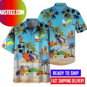 Die sendung mit der maus Hawaiian Shirt