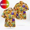 Detroit Lions NFL Baby Yoda Star Wars Hawaiian Shirt