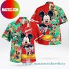 Disney Mickey Mouse Vacation Aloha Hawaiian Shirt
