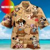 Disney Mickey Tropical Hawaiian Shirt