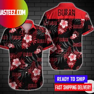 Duran Hawaiian Shirt