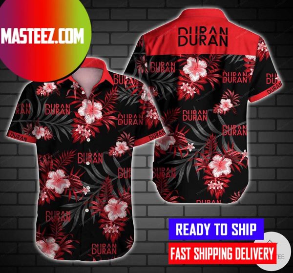 Duran Hawaiian Shirt