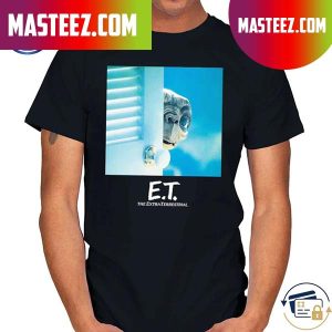 E t the extra-terrestrial bioworld T-shirt