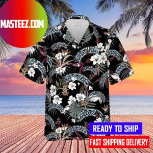 Eagles Band Summer Hawaiian Shirt