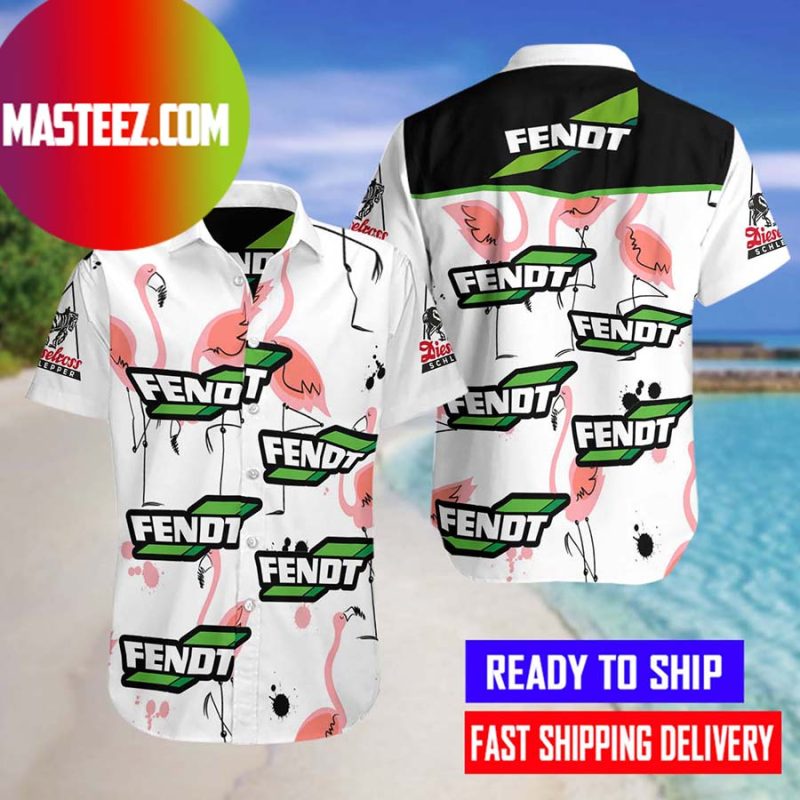 Fendt Hawaiian Shirt - Masteez