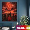 Will Byers Stranger Things 5 The Last Victim Poster Canvas