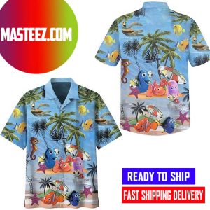 Finding Nemo Hawaiian Shirt