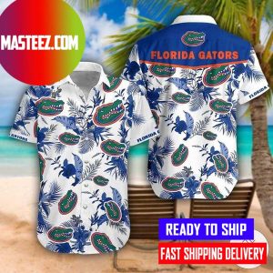 Florida Gators Football Hawaiian Shirt