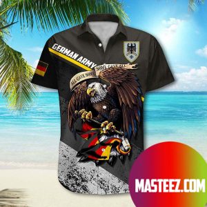 German Army All Gave Some Some Gave All Hawaiian Shirt
