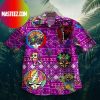 Grateful Dead And Noblesville Company Trending Hawaiian Shirt