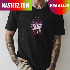 Ghostface with Shotgun Classic T-Shirt
