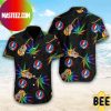 Grateful Dead Parrot Tropical Vintage In Summer Beach Hawaiian Shirt