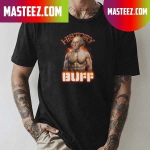 History Buff George Washington Classic T-Shirt