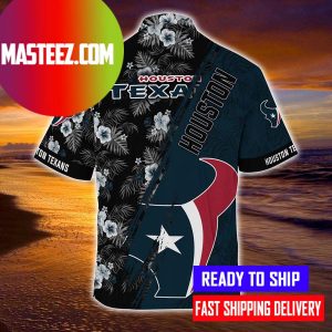Houston Texans NFL Hawaiian Shirt