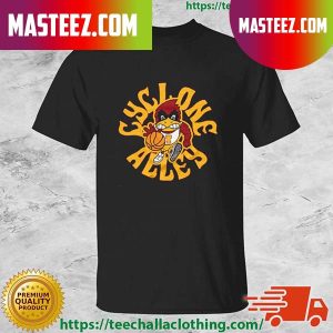 Iowa State Cyclone Alley T-Shirt