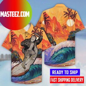 Jason Voorhees Short Sleeve Shirt Hobbies Tropical Hawaiian Shirt