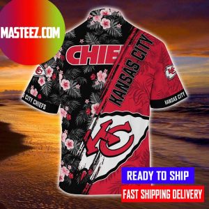 Kansas City Chiefs NFL Hawaiian Shirt