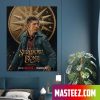 Inej Ghafa Shadow And Bone Season 2 Netflix Poster Canvas