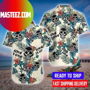 Mexico Hawaiian Shirt