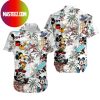 Personalized Funny Mickey Mouse Hawaiian Shirt