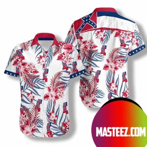 Mississippi Proud Hawaiian Shirt