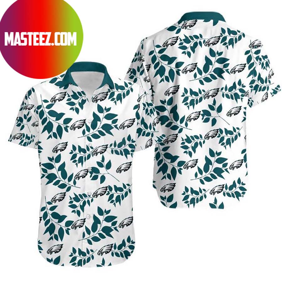 NY Giants Hawaiian Shirt Tropical Pattern New Trend Summer