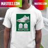 New Balance 9060 Sage Pink T-shirt